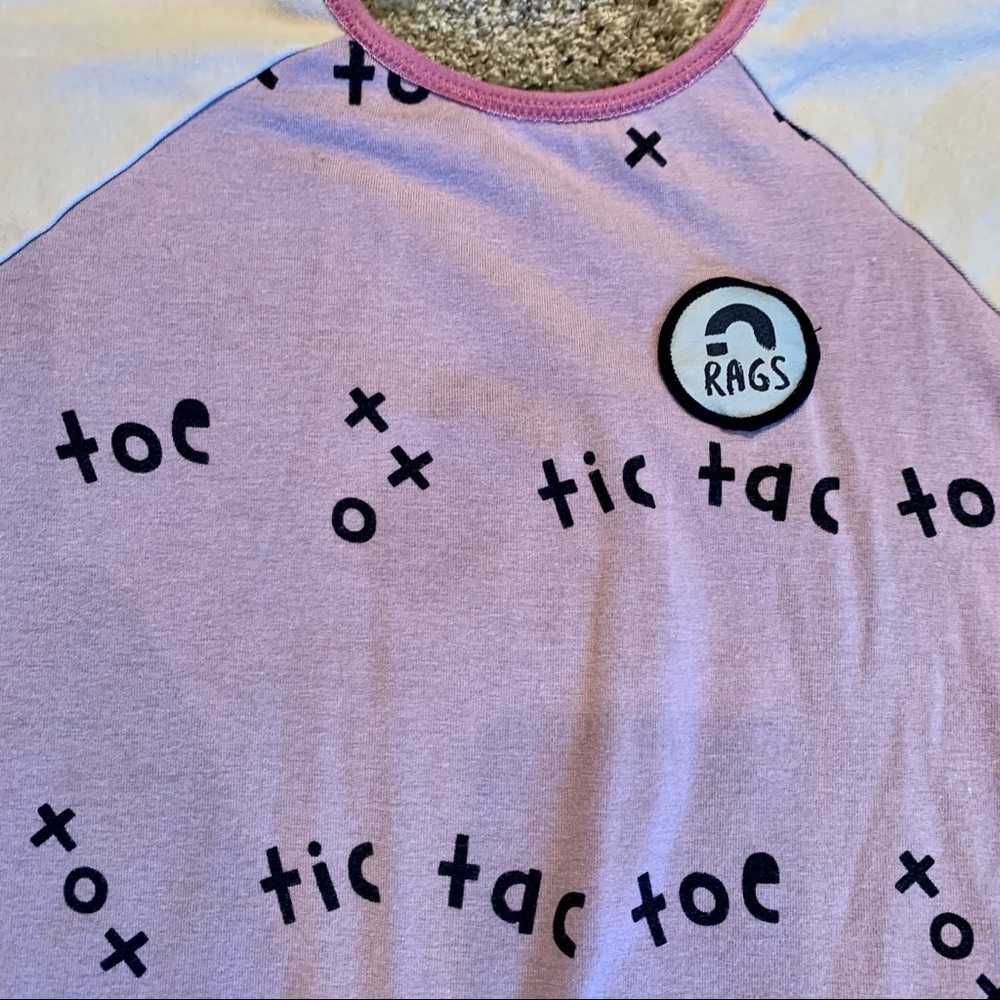 RAGS TO RACHES - ‘Tic Tac Toe’ - Used - 3/4T - Picture 2 of 4